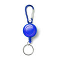 EXTENDABLE KEYRING DOKI ROYAL BLUE