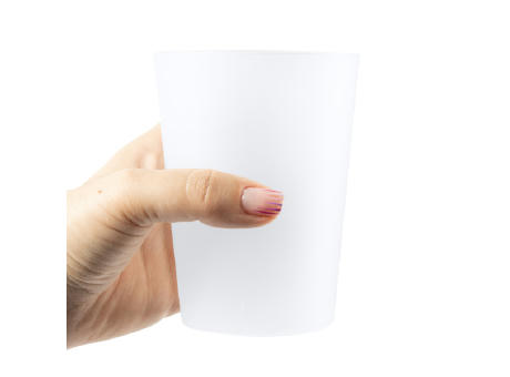 CUP PONTAL TRANSPARENT