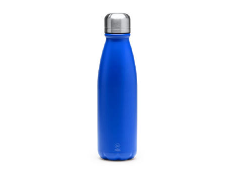 BOTTLE KISKO ROYAL BLUE