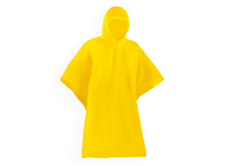 PONCHO DAMPER YELLOW