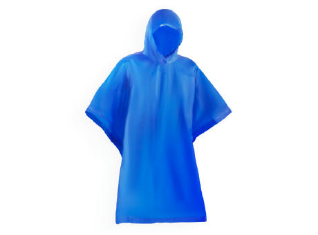 PONCHO DAMPER YELLOW