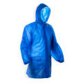 RAINCOAT BAIKAL ROYAL BLUE