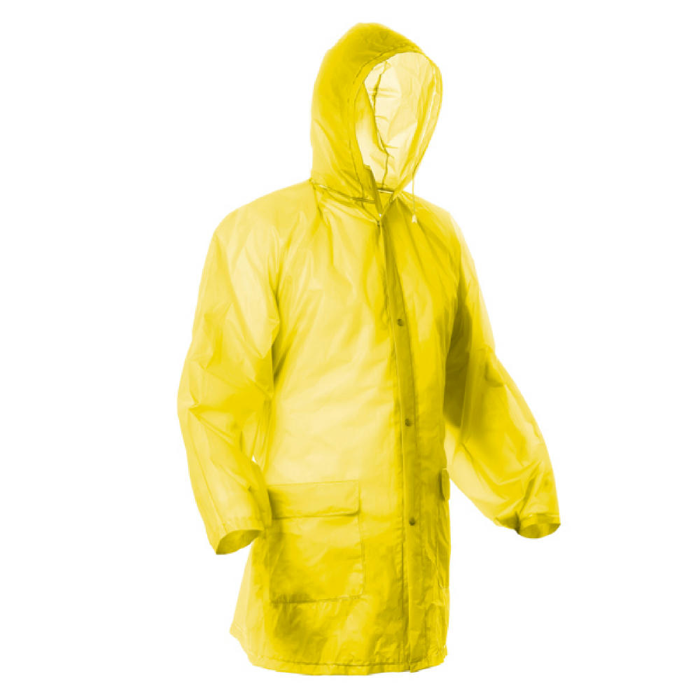 RAINCOAT BAIKAL YELLOW