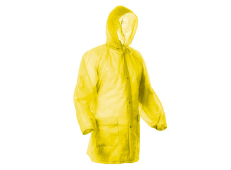 RAINCOAT BAIKAL YELLOW