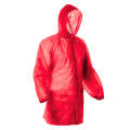 RAINCOAT BAIKAL RED