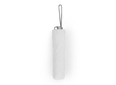 YAKU FOLDABLE UMBRELLA WHITE