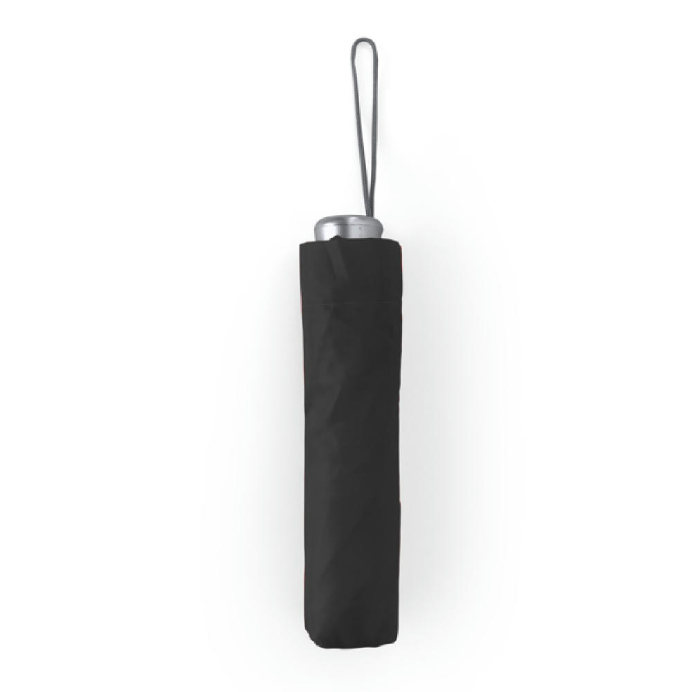 YAKU FOLDABLE UMBRELLA BLACK