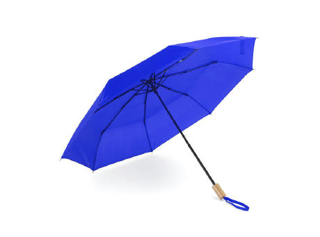 KHASI FOLDABLE UMBRELLA ROYAL BLUE