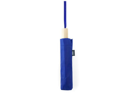 KHASI FOLDABLE UMBRELLA ROYAL BLUE