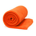 LAMBERT POLAR FLEECE BLANKET ORANGE