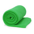 LAMBERT POLAR FLEECE BLANKET FERN GREEN