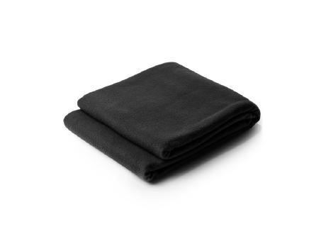 BLANKET BRANDON BLACK