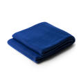 BLANKET BRANDON ROYAL BLUE