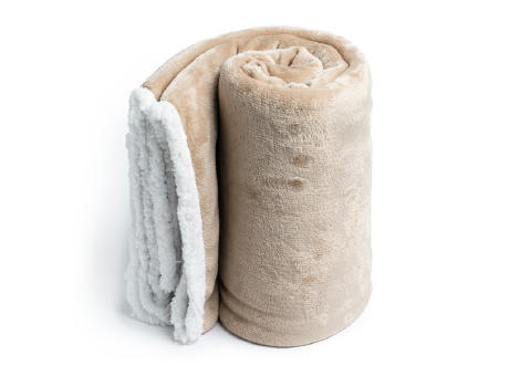 BLANKET GLORY BEIGE