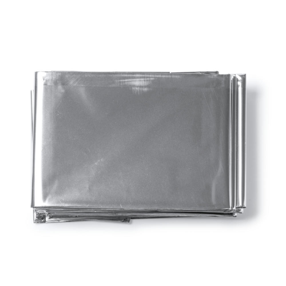 BLANKET GANTE SILVER