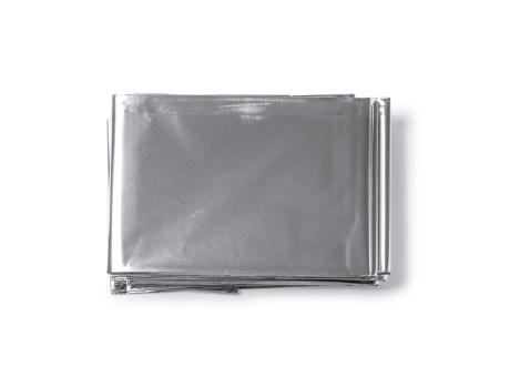 BLANKET GANTE SILVER