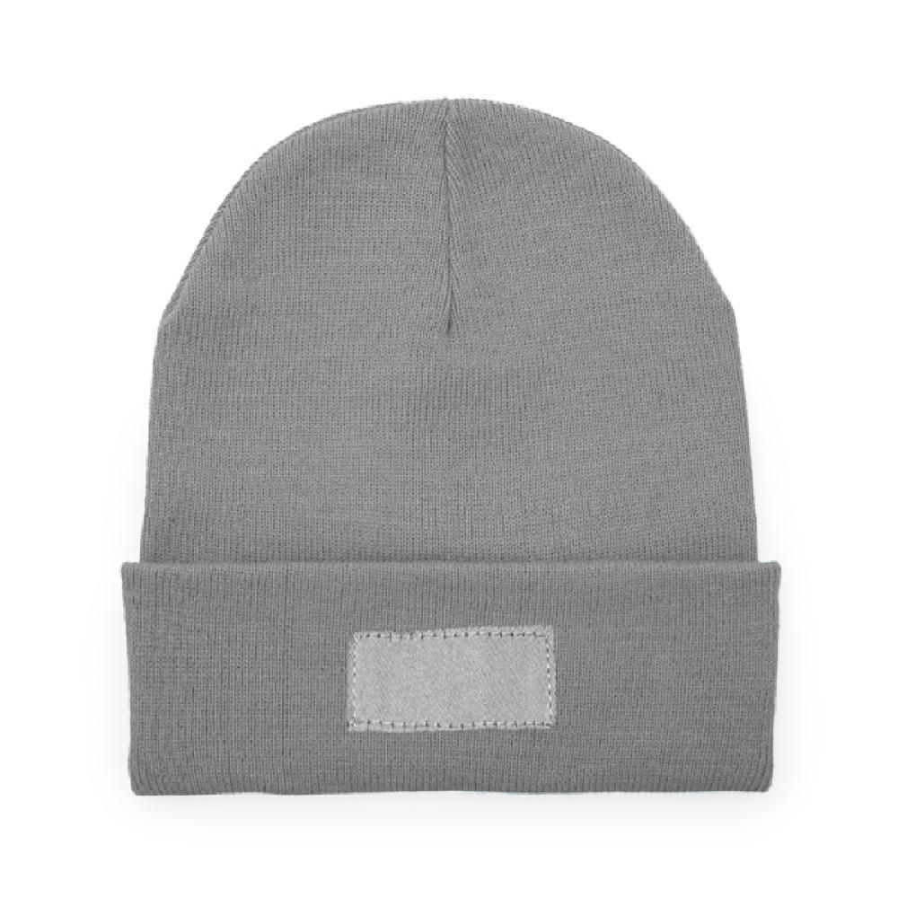 HAT BULNES HEATHER GREY