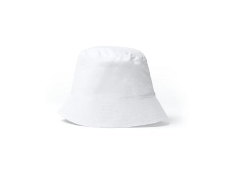 HAT BOBIN WHITE