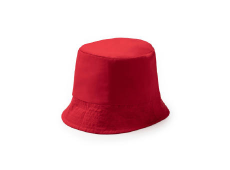 HAT BOBIN RED