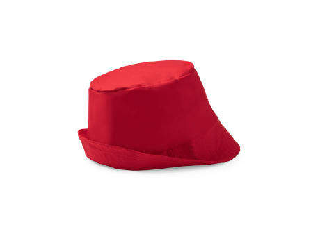 HAT BOBIN RED