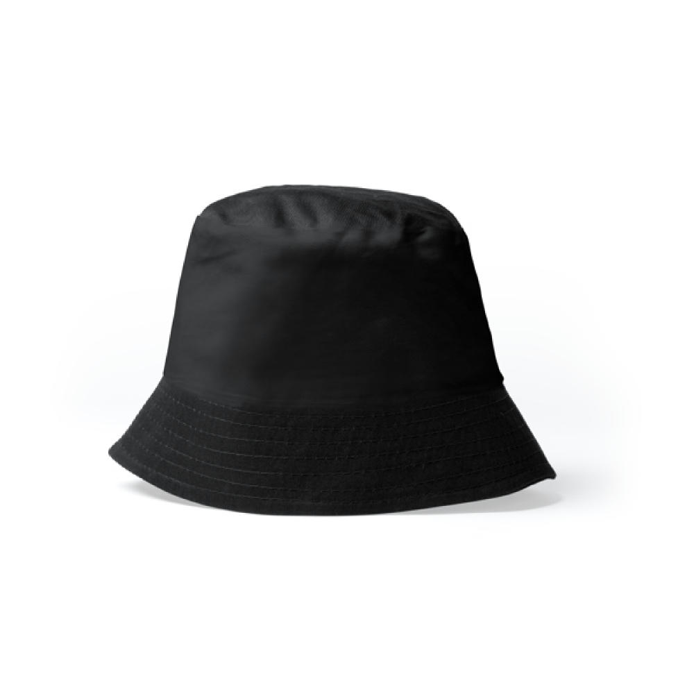 HAT BOBIN BLACK