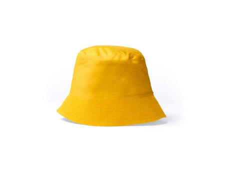 HAT BOBIN GOLDEN YELLOW