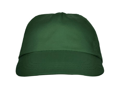 BASICA CAP C/ DARK GREEN