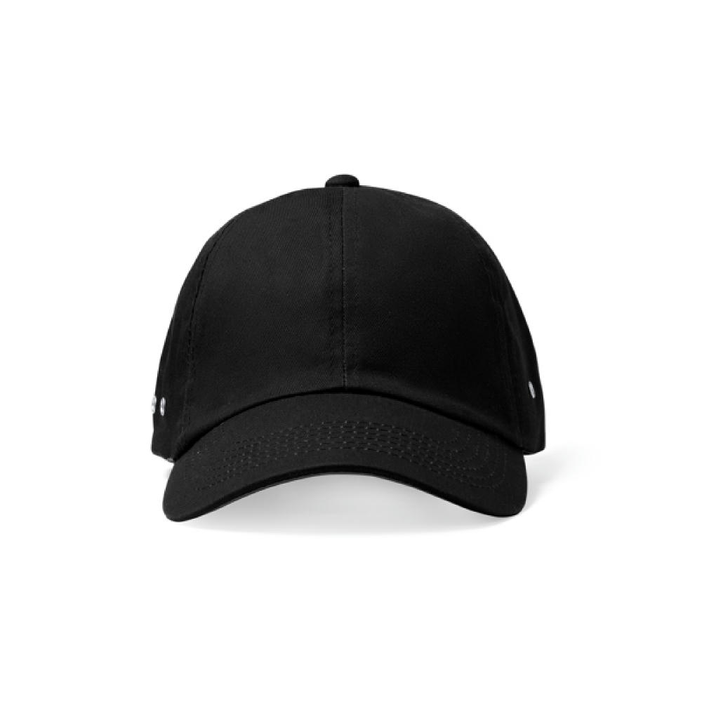 TERRA CASUAL CAP C/BLACK