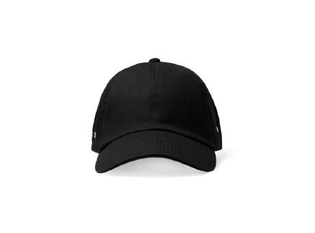 TERRA CASUAL CAP C/BLACK