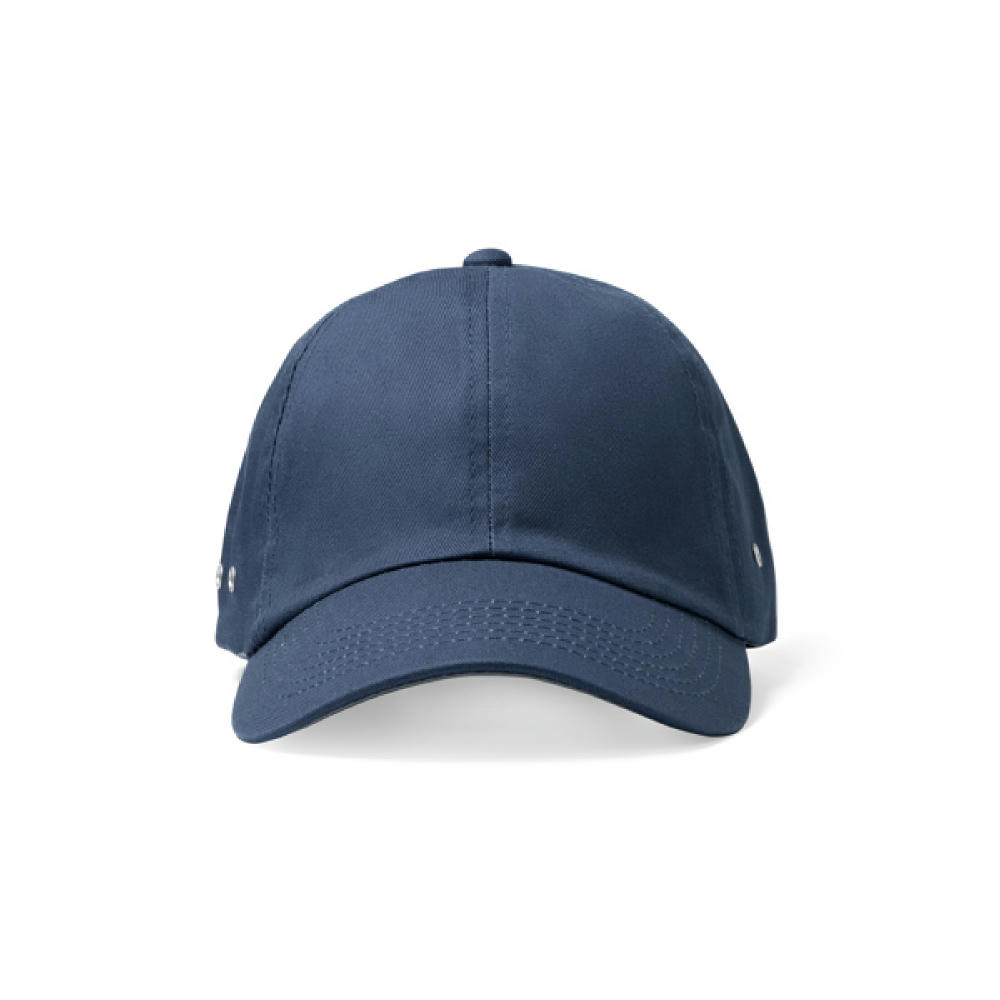 TERRA CASUAL CAP C/DENIM BLUE