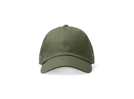 TERRA CASUAL CAP C/MILITARY GREEN