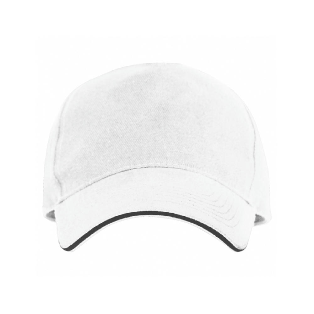 ERIS CAP S/ONE SIZE WHITE