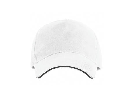 ERIS CAP S/ONE SIZE WHITE