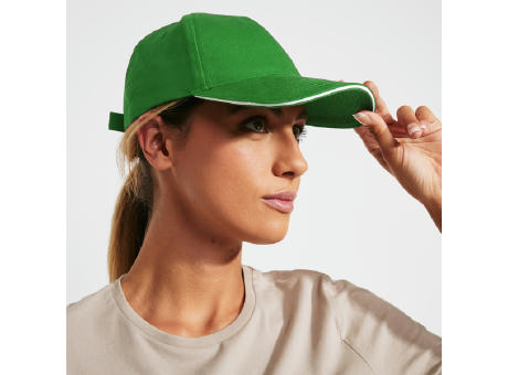 ERIS CAP S/ONE SIZE FERN GREEN