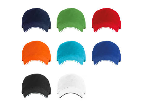 ERIS CAP S/ONE SIZE WHITE