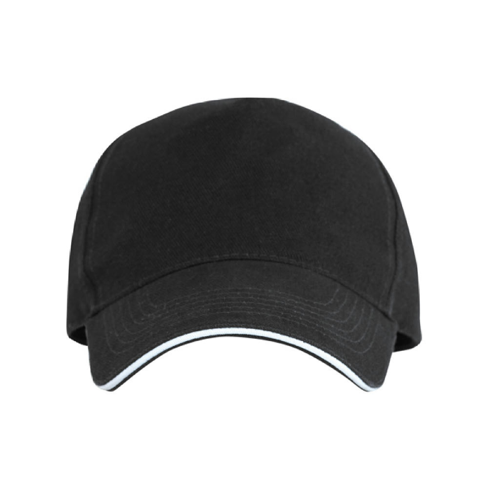 ERIS CAP S/ONE SIZE BLACK