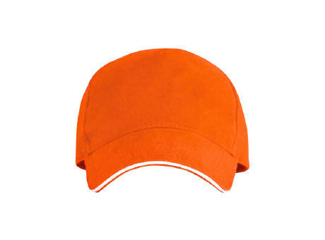 ERIS CAP S/ONE SIZE ORANGE