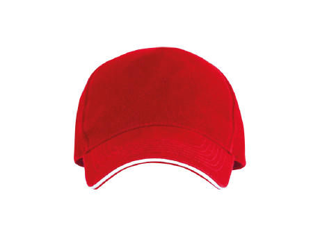 ERIS CAP S/ONE SIZE RED