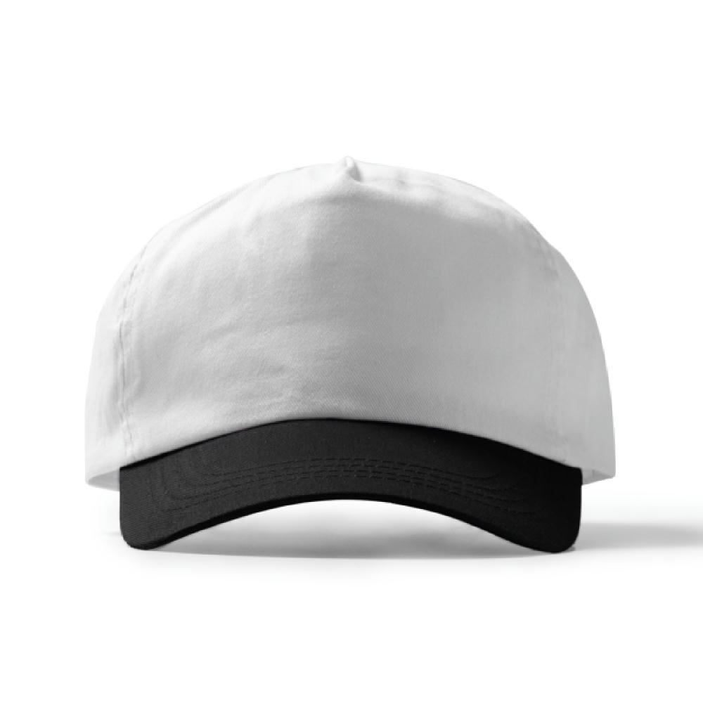 CAP FREYA WHITE/NEGRO