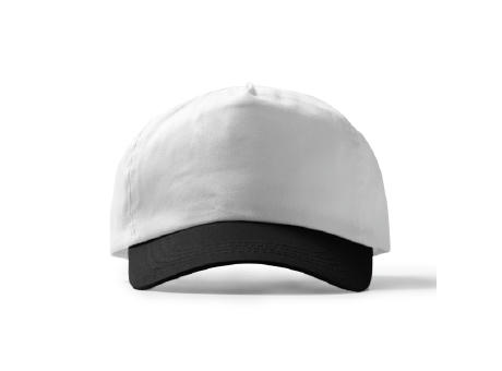 CAP FREYA WHITE/NEGRO