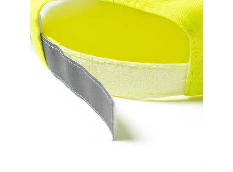 CAR BALDER FLUOR YELLOW