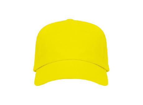 URANUS CAP S/KIDS YELLOW