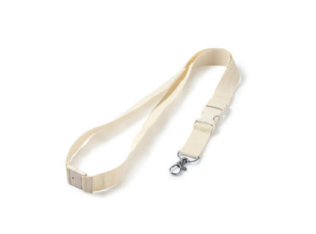 LANYARD NELA NATURAL