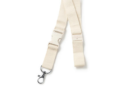 LANYARD NELA NATURAL