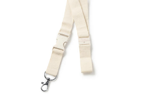 LANYARD NELA NATURAL