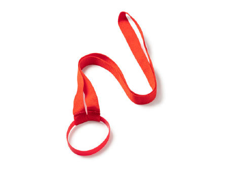 LANYARD ALDAZ RED