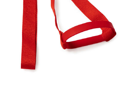 LANYARD ALDAZ RED