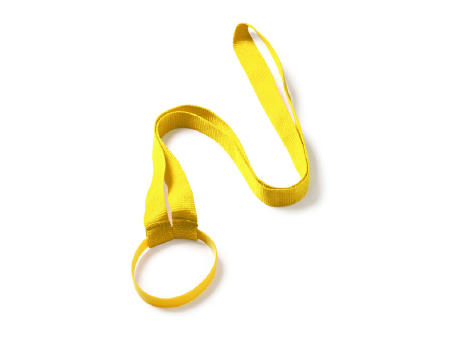 LANYARD ALDAZ YELLOW