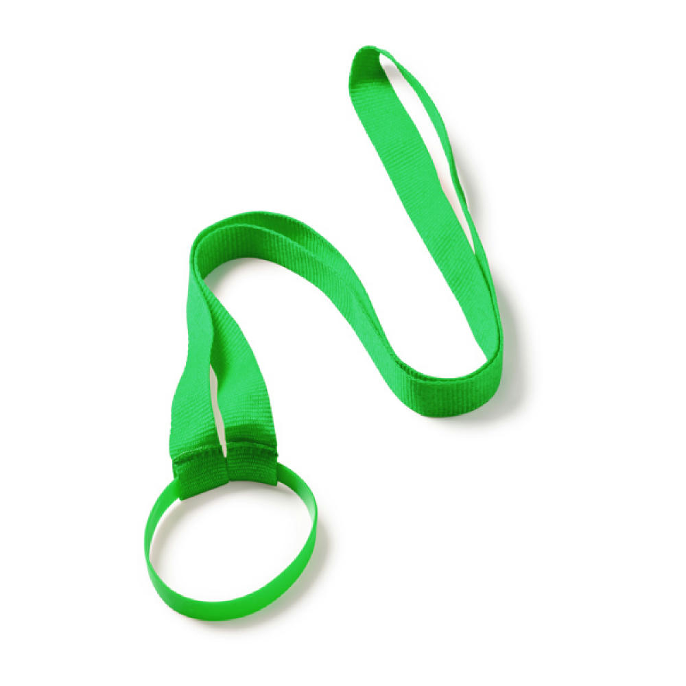 LANYARD ALDAZ FERN GREEN