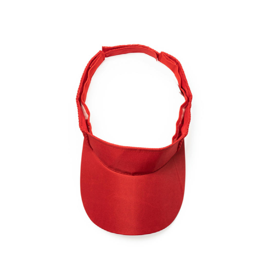 VISOR WIZER RED